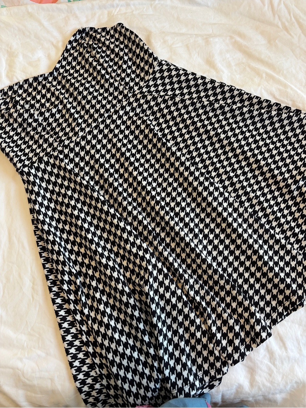 5/$25 💐 | houndstooth dress